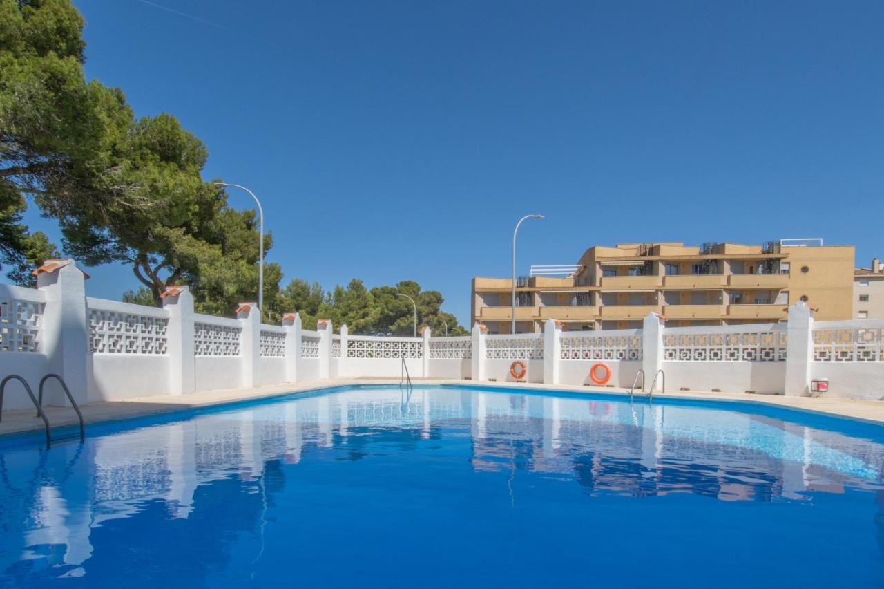Rentalmar Cataluna - Ancora Miami Playa Εξωτερικό φωτογραφία