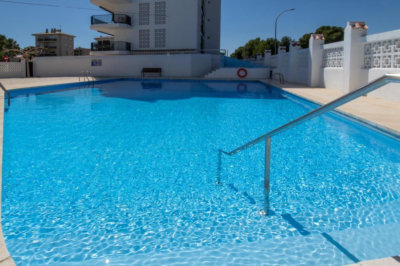 Rentalmar Cataluna - Ancora Miami Playa Εξωτερικό φωτογραφία